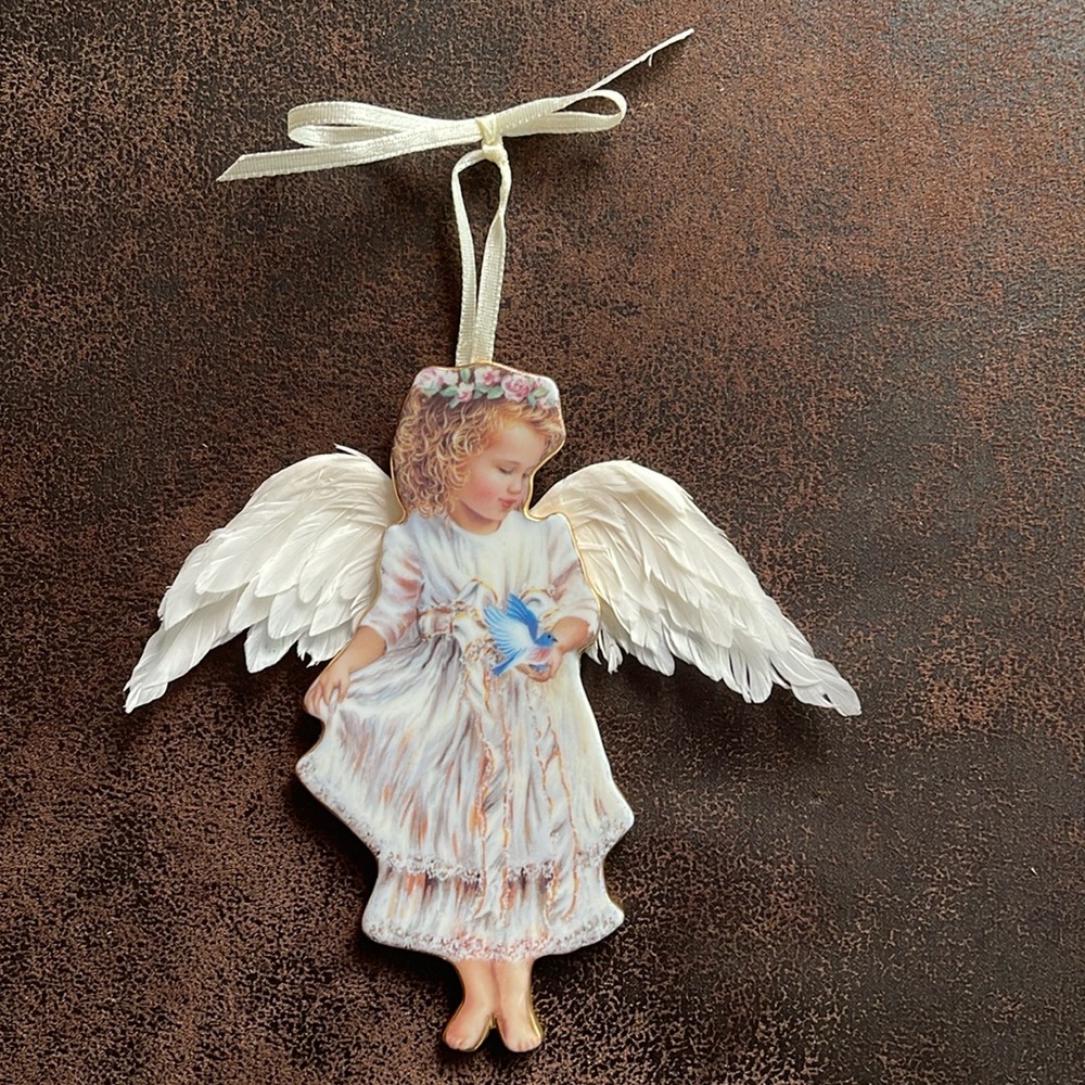 Heaven’s Little Angels Ornament
